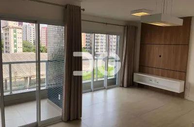 Apartamento à venda em campinas, vila itapura, com 3 quartos, com 87 m², residencial paraty
