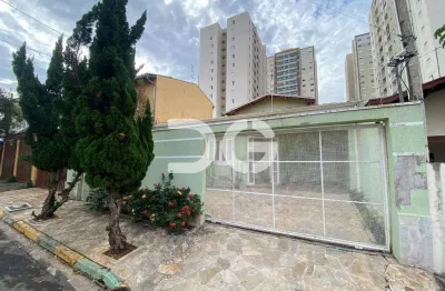 Casa à venda em campinas, mansões santo antônio, com 3 quartos, com 265.17 m²