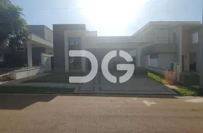Casa à venda em paulínia, loteamento terras do cancioneiro, com 3 suítes, com 205 m²