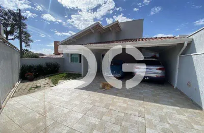 Casa à venda em campinas, loteamento caminhos de são conrado (sousas), com 3 suítes, com 184.7 m²