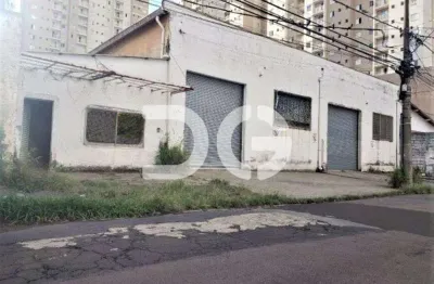Barracão à venda em campinas, vila nova, com 972.36 m²
