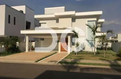 Casa à venda em paulínia, villa bella florença, com 3 suítes, com 310 m², villa bella florença