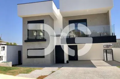 Casa à venda em campinas, parque das quaresmeiras, com 5 quartos, com 342 m²