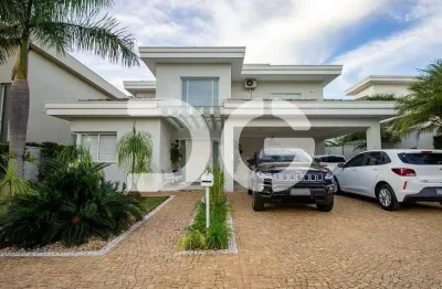 Casa à venda em campinas, alphaville dom pedro, com 4 suítes, com 415 m², alphaville dom pedro