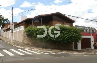Casa à venda em campinas, parque taquaral, com 5 quartos, com 474.43 m²