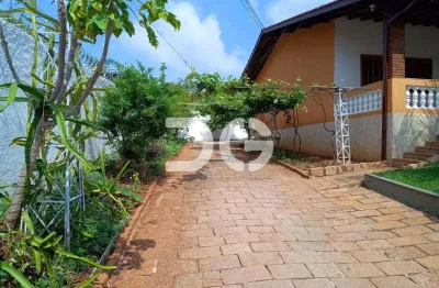 Casa para alugar em campinas, parque taquaral, com 4 quartos, com 600 m²