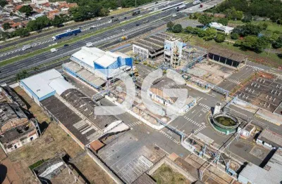 Galpão à venda em campinas, terminal intermodal de cargas (tic), com 64095 m²