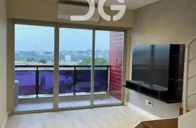 Cobertura à venda em campinas, taquaral, com 3 quartos, com 153 m², edifício luciano