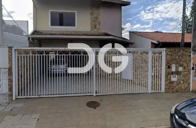 Casa à venda em barão geraldo - campinas, no jardim santa genebra ii (barão geraldo), com 280m²