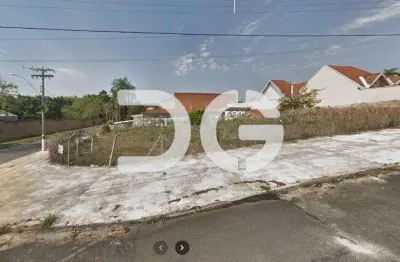 Terreno à venda no Parque São Quirino, Campinas 