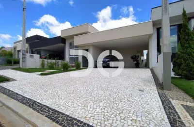 Casa à venda em sumaré, residencial real parque sumaré, com 3 quartos, com 150 m²