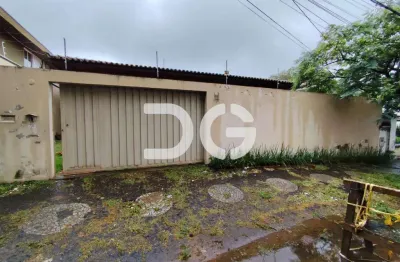 Casa para alugar em campinas, nova campinas, com 4 quartos, com 379.75 m²