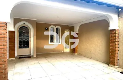 Casa à venda em campinas, nova campinas, com 3 quartos, com 166.5 m²