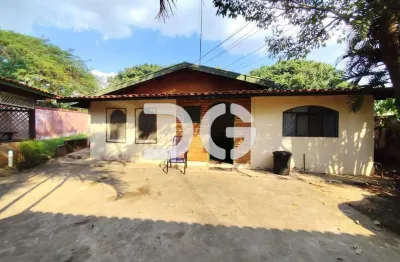 Casa à venda em campinas, chácara belvedere, com 4 quartos, com 140 m²