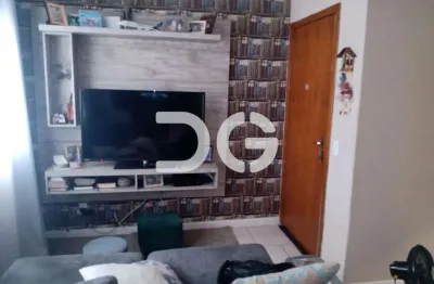 Apartamento à venda em campinas, jardim flamboyant, com 2 quartos, com 72.3 m²