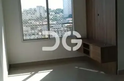 Apartamento à venda em campinas, vila satúrnia, com 2 quartos, com 47 m², alameda dos jacarandás
