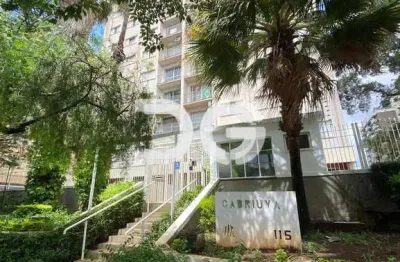 Apartamento à venda em campinas, cambuí, com 4 quartos, com 100 m², cabriúva