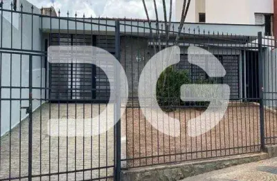 Casa à venda em campinas, vila lemos, com 3 quartos, com 174 m²