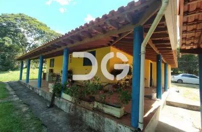 Sítio à venda em artur nogueira, residencial da torre, com 3 quartos, com 42200 m²