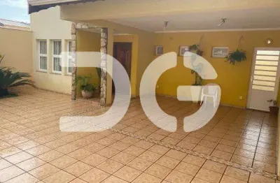 Casa à venda em campinas, jardim santa genebra, com 3 quartos, com 140 m²