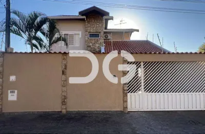 Casa à venda em campinas, jardim santa genebra, com 3 quartos, com 140 m²
