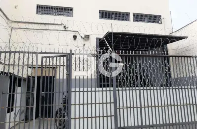 Barracão / Galpão / Depósito à venda na Rua Doutor Edmundo Navarro de Andrade, 220, Jardim do Trevo, Campinas
