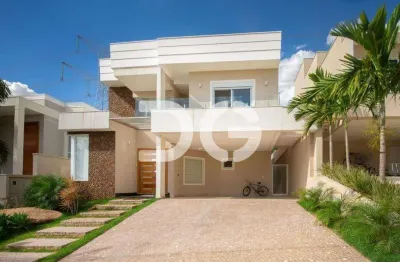 Casa à venda em campinas, parque das quaresmeiras, com 4 quartos, com 290 m²