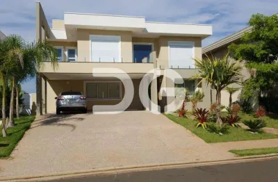 Casa à venda em campinas, alphaville dom pedro, com 5 suítes, com 333.83 m², alphaville dom pedro
