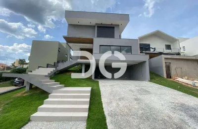 Casa à venda em campinas, loteamento alphaville campinas, com 4 suítes, com 463.59 m²