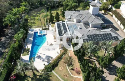 Casa à venda em valinhos, village sans souci, com 8 suítes, com 1456 m², village sans souci