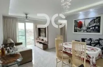 Apartamento à venda em campinas, vila aurocan, com 3 quartos, com 72 m², piazza di roma