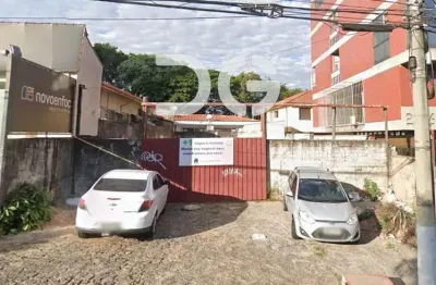 Terreno comercial para alugar no Jardim Guarani, Campinas 