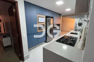 Apartamento à venda em campinas, cambuí, com 4 suítes, com 297 m², edifício jatiuca
