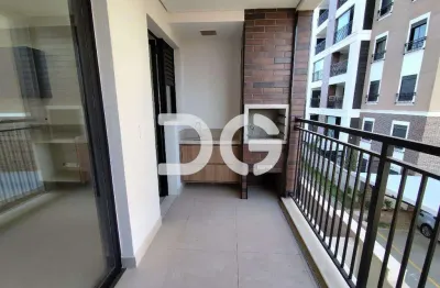 Apartamento à venda em campinas, swiss park, com 2 quartos, com 66 m², eco vila genebra