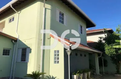 Casa à venda em campinas, parque alto taquaral, com 5 quartos, com 250 m²