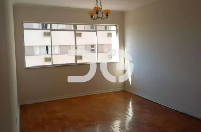Apartamento à venda em campinas, centro, com 3 quartos, com 130 m²,  edifício riachuelo