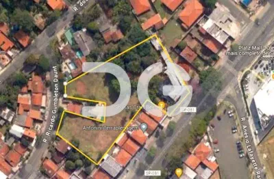 Terreno à venda e para alugar em campinas, jardim são francisco (sousas), com 6300 m²