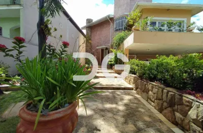 Casa à venda em campinas, parque taquaral, com 3 suítes, com 360 m²