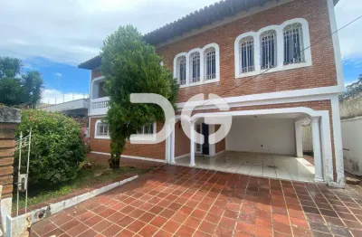 Casa à venda em campinas, nova campinas, com 4 quartos, com 438.6 m²