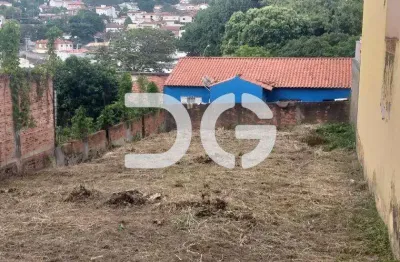 Terreno à venda no Jardim Santana, Campinas 
