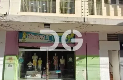 Salão à venda em campinas, jardim guarani, com 78 m²
