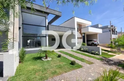 Casa à venda em paulínia, são bento, com 3 quartos, com 143 m², terras da estância - bosque