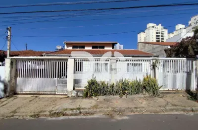 Casa à venda em campinas, mansões santo antônio, com 5 quartos, com 180 m²