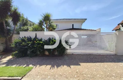Casa à venda em campinas, loteamento caminhos de são conrado (sousas), com 4 suítes, com 265 m²