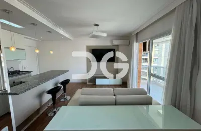 Apartamento à venda em campinas, botafogo, com 1 suíte, com 47 m², dot home residence
