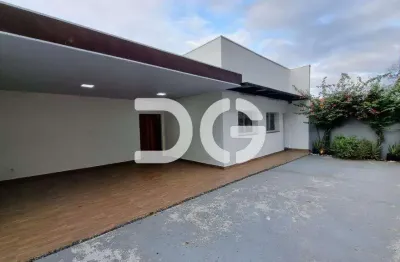 Casa à venda em campinas, jardim santa genebra, com 3 suítes, com 320 m²
