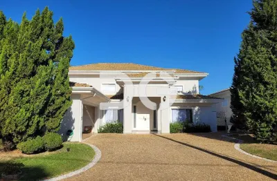 Casa à venda em campinas, loteamento alphaville campinas, com 3 suítes, com 415 m²