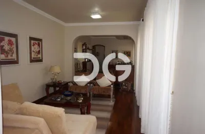 Apartamento à venda em campinas, vila rossi, com 3 quartos, com 200 m², edifício vila degl'archi