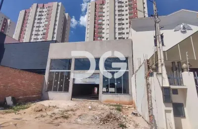 Barracão / Galpão / Depósito à venda na Ponte Preta, Campinas 