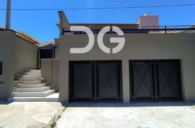 Casa à venda em campinas, chácara da barra, com 3 quartos, com 162 m²